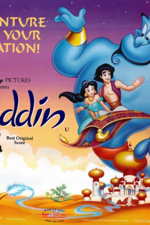 Aladdin Và Cây Đèn Thần