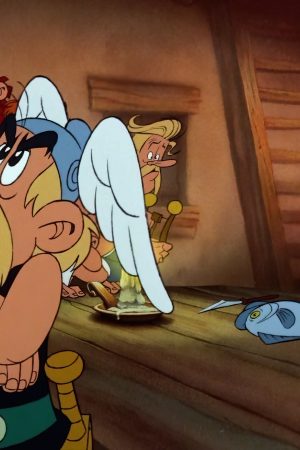 Asterix Và Cuộc Đại Chiến