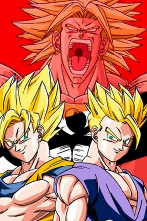 Bảy Viên Ngọc Rồng Z: Broly Trở Lại Lần Nữa