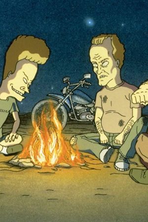 Beavis and Butt-Head Do America