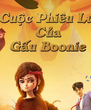 Chuyến Phiêu Lưu Của Gấu