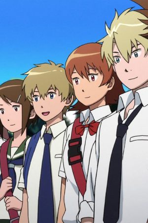 Digimon Adventure Tri. Part 3: Confession