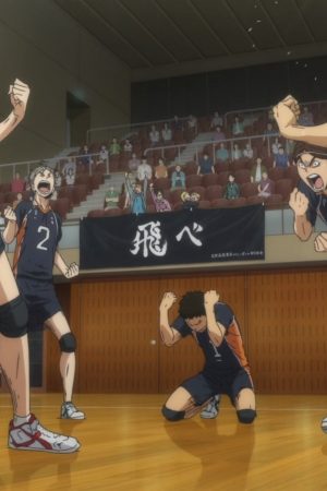 Haikyu!! Bản điện ảnh 3: Thiên tài trỗi dậy