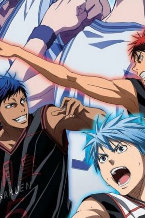 Kuroko – Tuyển thủ vô hình: Cúp mùa đông: Bóng tối và ánh sáng