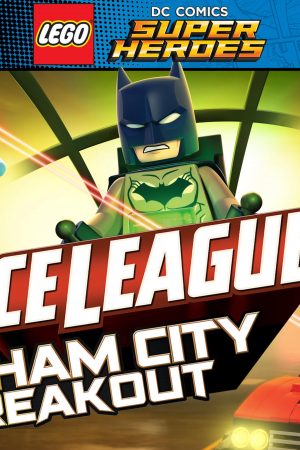 Lego DC Comics Superheroes: Justice League – Gotham City Breakout