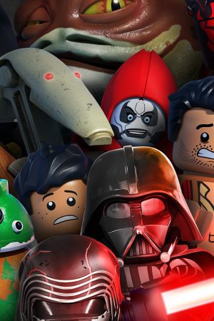 Lego Star Wars Terrifying Tales