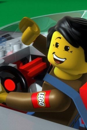 LEGO: The Adventures of Clutch Powers