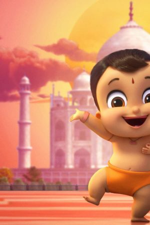 Nhóc Bheem quả cảm: Em yêu Taj Mahal