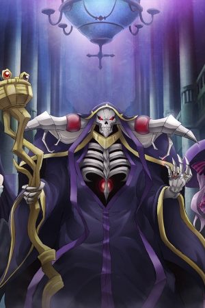 Overlord: Vị Vua Bất Tử