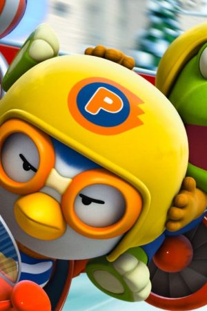 Pororo: Đường Đua Mạo Hiểm