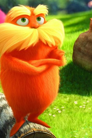 Thần Lorax