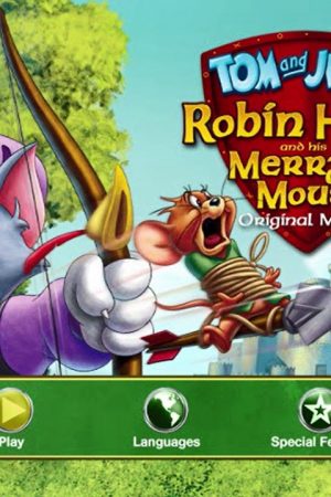 Tom and Jerry: Robin Hood and His Merry Mouse