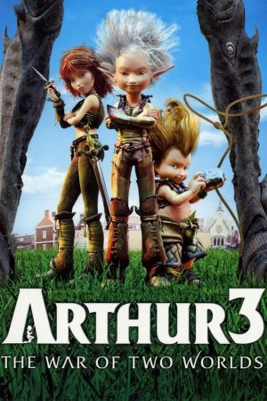 Arthur 3: Đại Chiến Hai Thế Giới