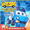 Xe Buýt Biến Hình (Phần 12)
